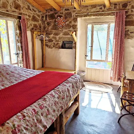 Stazzu La Capretta Farm & Guest 营地