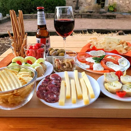Stazzu La Capretta Farm & Guest Όλμπια