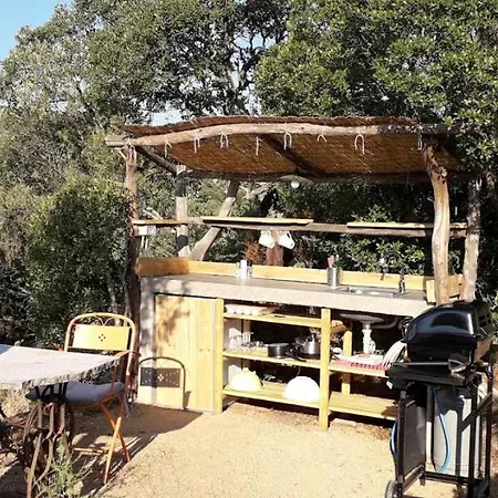 营地 Stazzu La Capretta Farm & Guest 3*