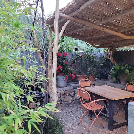 Stazzu La Capretta Farm & Guest Camping