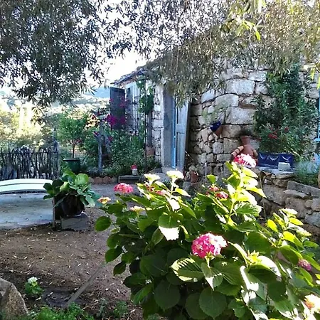 Stazzu La Capretta Farm & Guest 营地