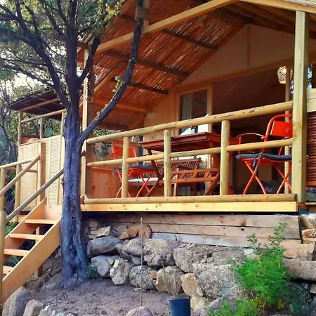 营地 Stazzu La Capretta Farm & Guest 3*