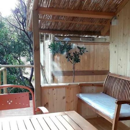 Stazzu La Capretta Farm & Guest 3* 奧爾比亞