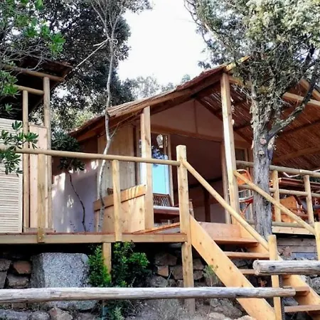 营地 Stazzu La Capretta Farm & Guest 3*