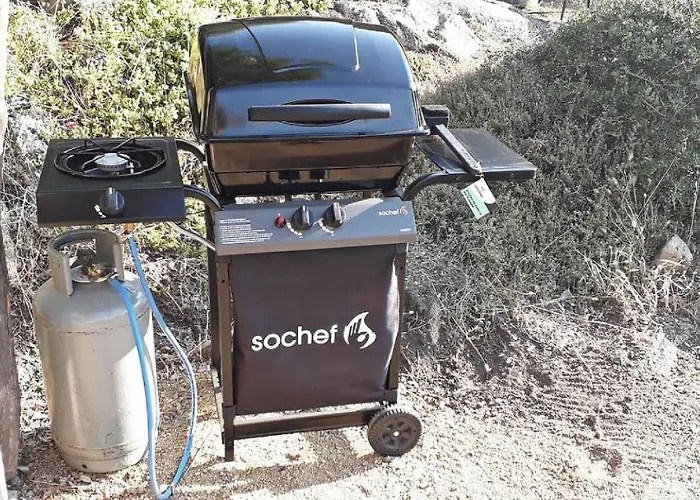 Camping Stazzu La Capretta Farm & Guest