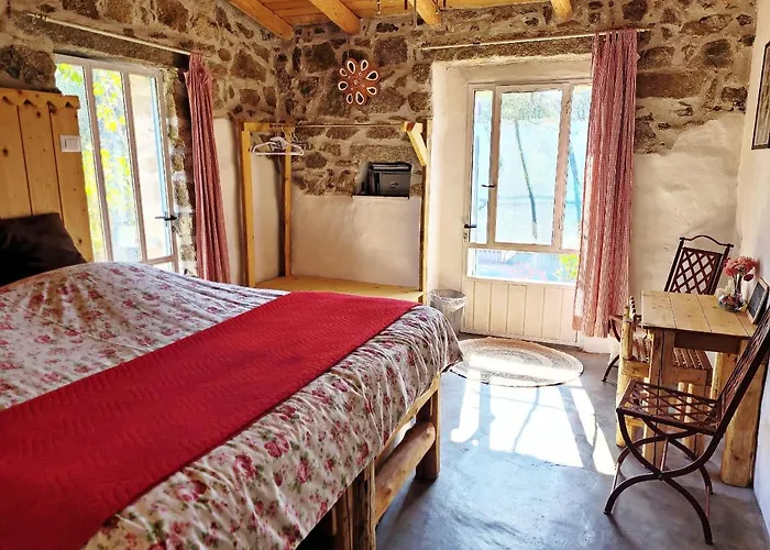 Stazzu La Capretta Farm & Guest Camping