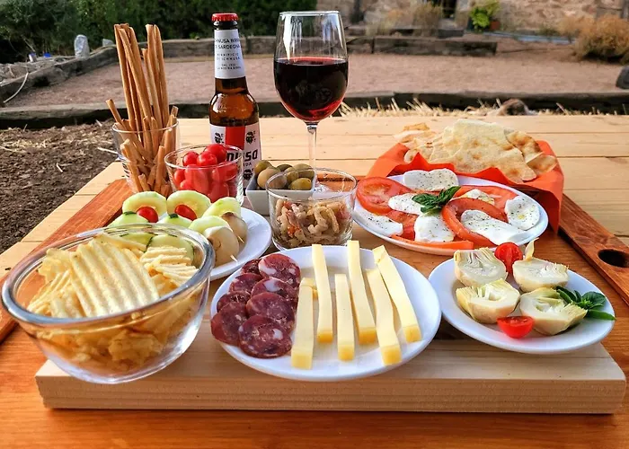 Stazzu La Capretta Farm & Guest Olbia