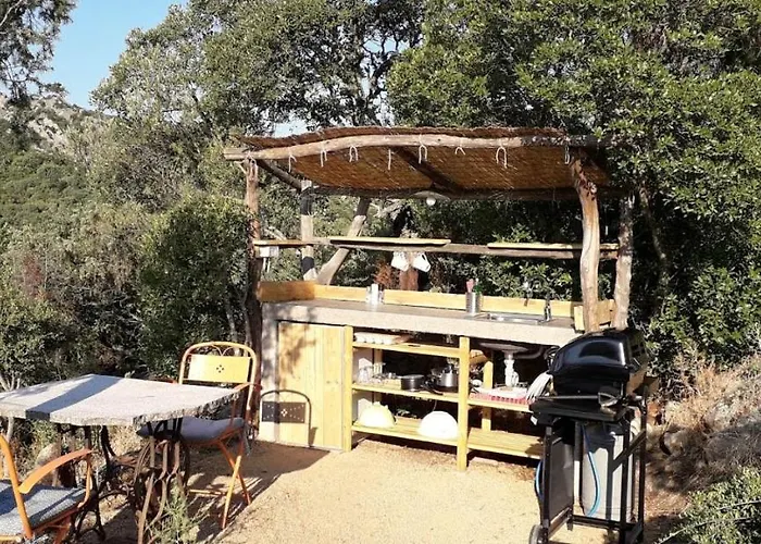 Parque de Campismo Stazzu La Capretta Farm & Guest 3*