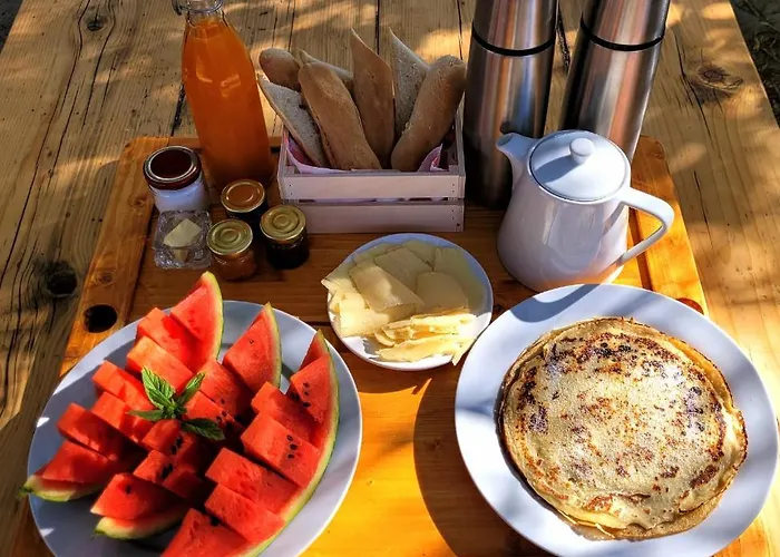 Stazzu La Capretta Farm & Guest 3*