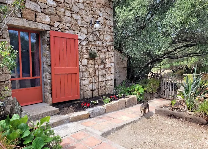 Stazzu La Capretta Farm & Guest Olbia