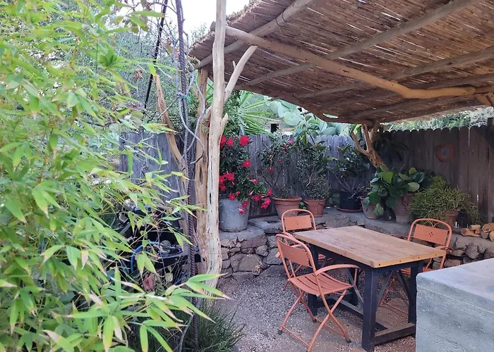 Stazzu La Capretta Farm & Guest Camping