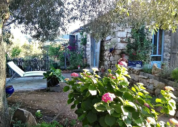 Stazzu La Capretta Farm & Guest Parque de Campismo