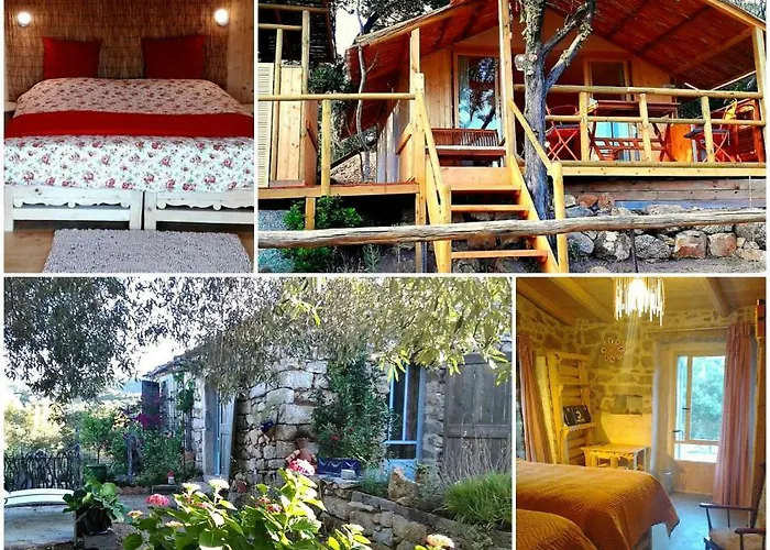 Stazzu La Capretta Farm & Guest 3* Olbia