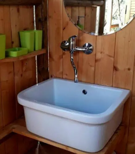 Camping Stazzu La Capretta Farm & Guest