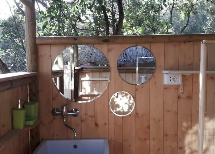 Stazzu La Capretta Farm & Guest Camping