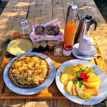 Stazzu La Capretta Farm & Guest Olbia