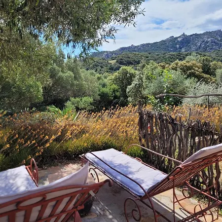 Stazzu La Capretta Farm & Guest Kemping