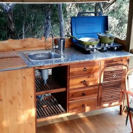Stazzu La Capretta Farm & Guest Camping