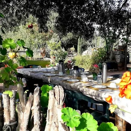 Stazzu La Capretta Farm & Guest אתר קמפינג אולביה