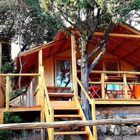 Camping Stazzu La Capretta Farm & Guest 3*