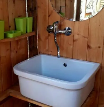 Camping Stazzu La Capretta Farm & Guest
