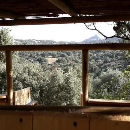 Stazzu La Capretta Farm & Guest Camping