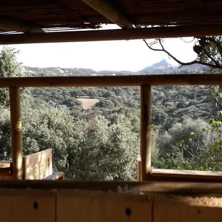 Stazzu La Capretta Farm & Guest Camping