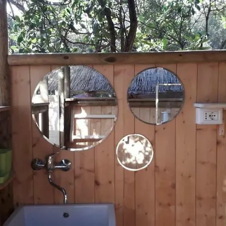 Stazzu La Capretta Farm & Guest Camping