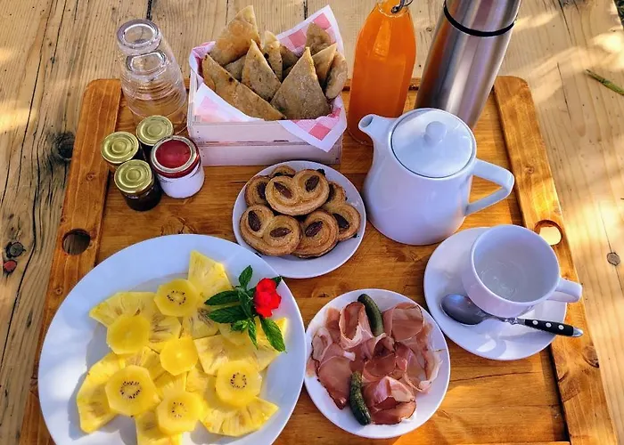 Stazzu La Capretta Farm & Guest Kemping