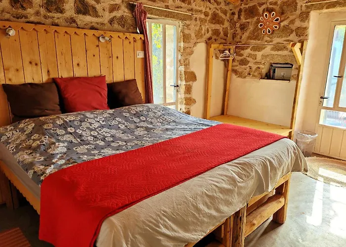 Kemping Stazzu La Capretta Farm & Guest