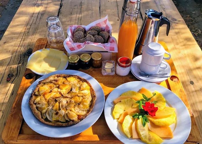 Stazzu La Capretta Farm & Guest Olbia