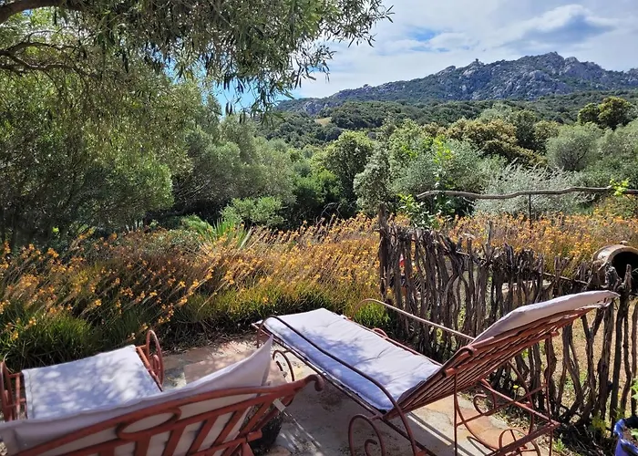 Stazzu La Capretta Farm & Guest Kemping