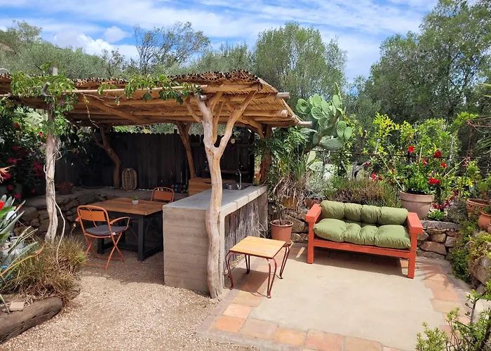 Kemping Stazzu La Capretta Farm & Guest Olbia