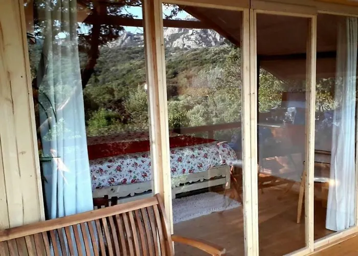 Stazzu La Capretta Farm & Guest