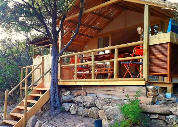 Kemping Stazzu La Capretta Farm & Guest 3*