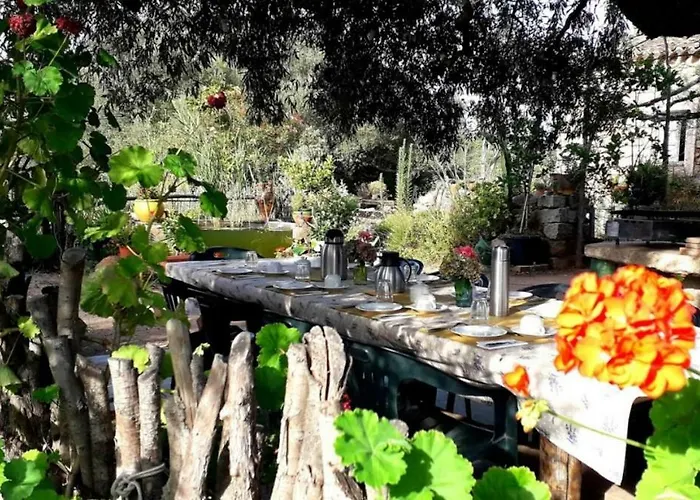 Stazzu La Capretta Farm & Guest Kemping Olbia