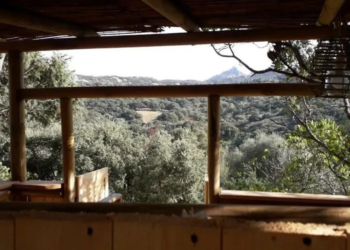 Stazzu La Capretta Farm & Guest Kemping