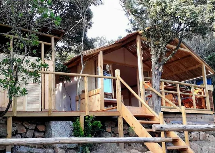 Kemping Stazzu La Capretta Farm & Guest 3*